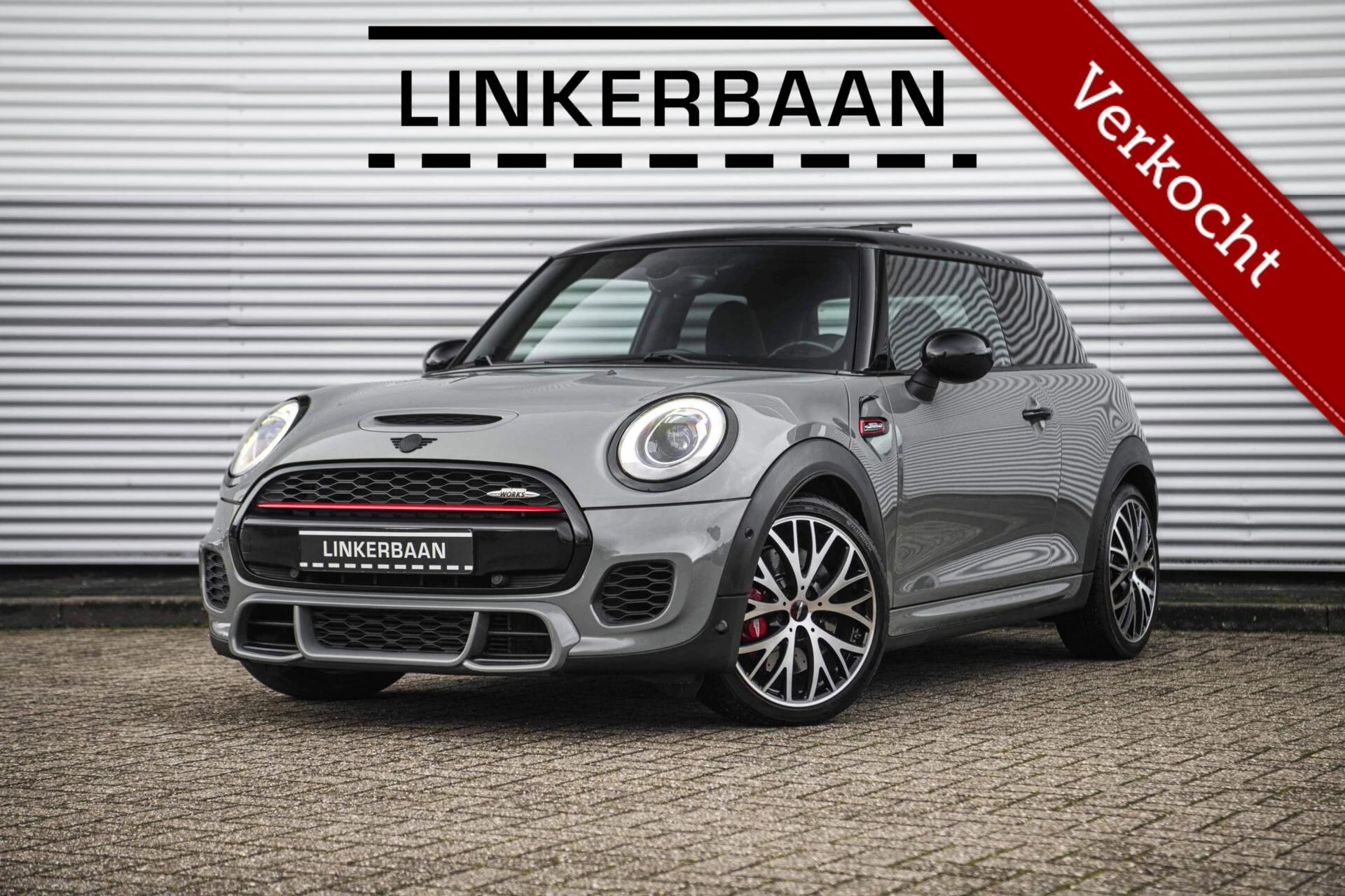 Hoofdafbeelding MINI Cooper