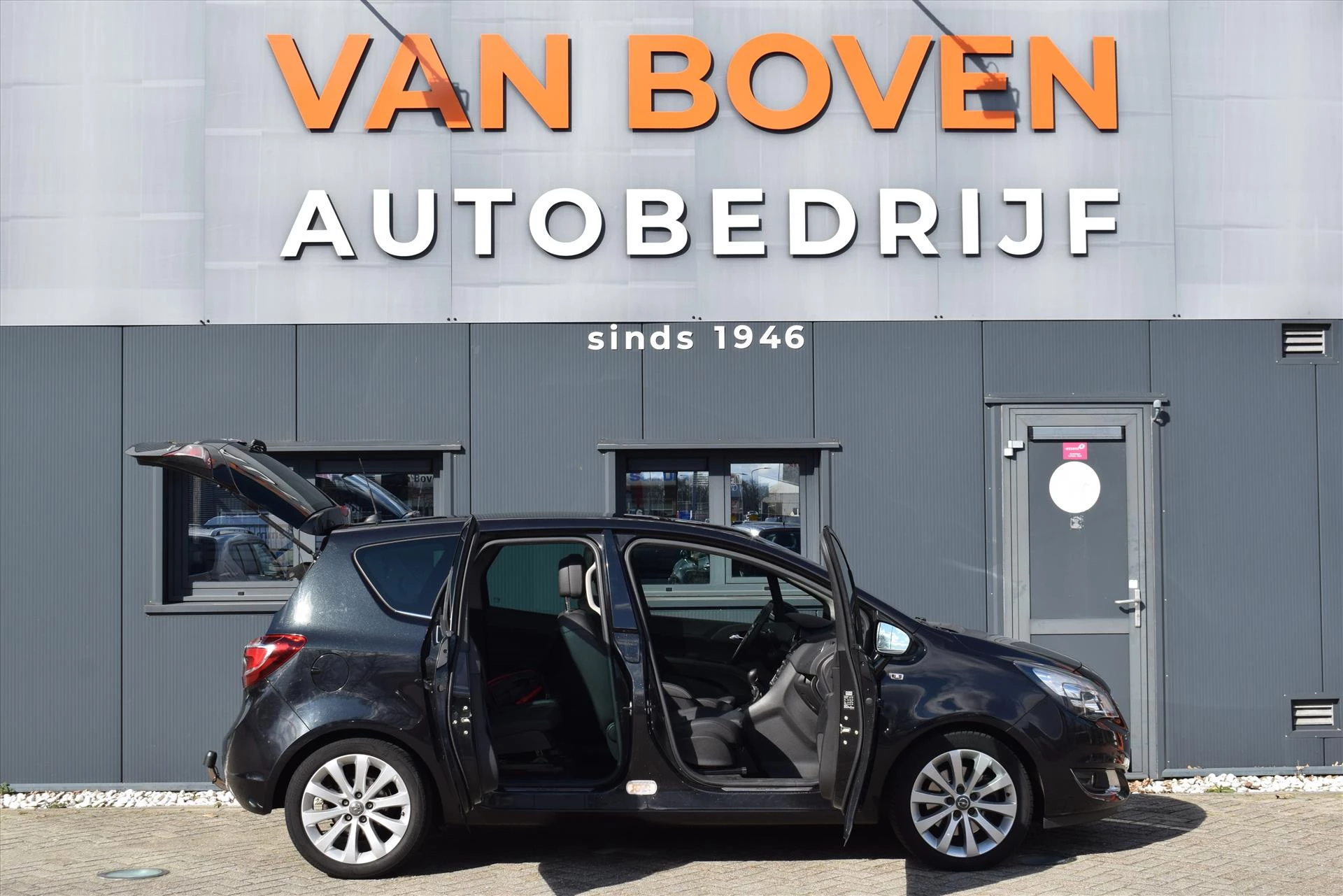 Hoofdafbeelding Opel Meriva