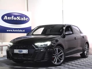 Audi A1 Sportback 40 TFSI S-Line 200pk S-Tronic CARPLAY LEDER STOELVW LED '20