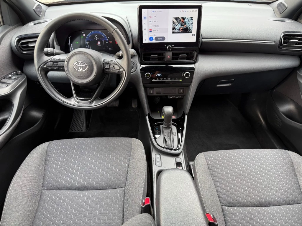 Hoofdafbeelding Toyota Yaris Cross