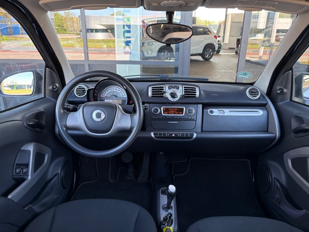 Hoofdafbeelding smart Fortwo