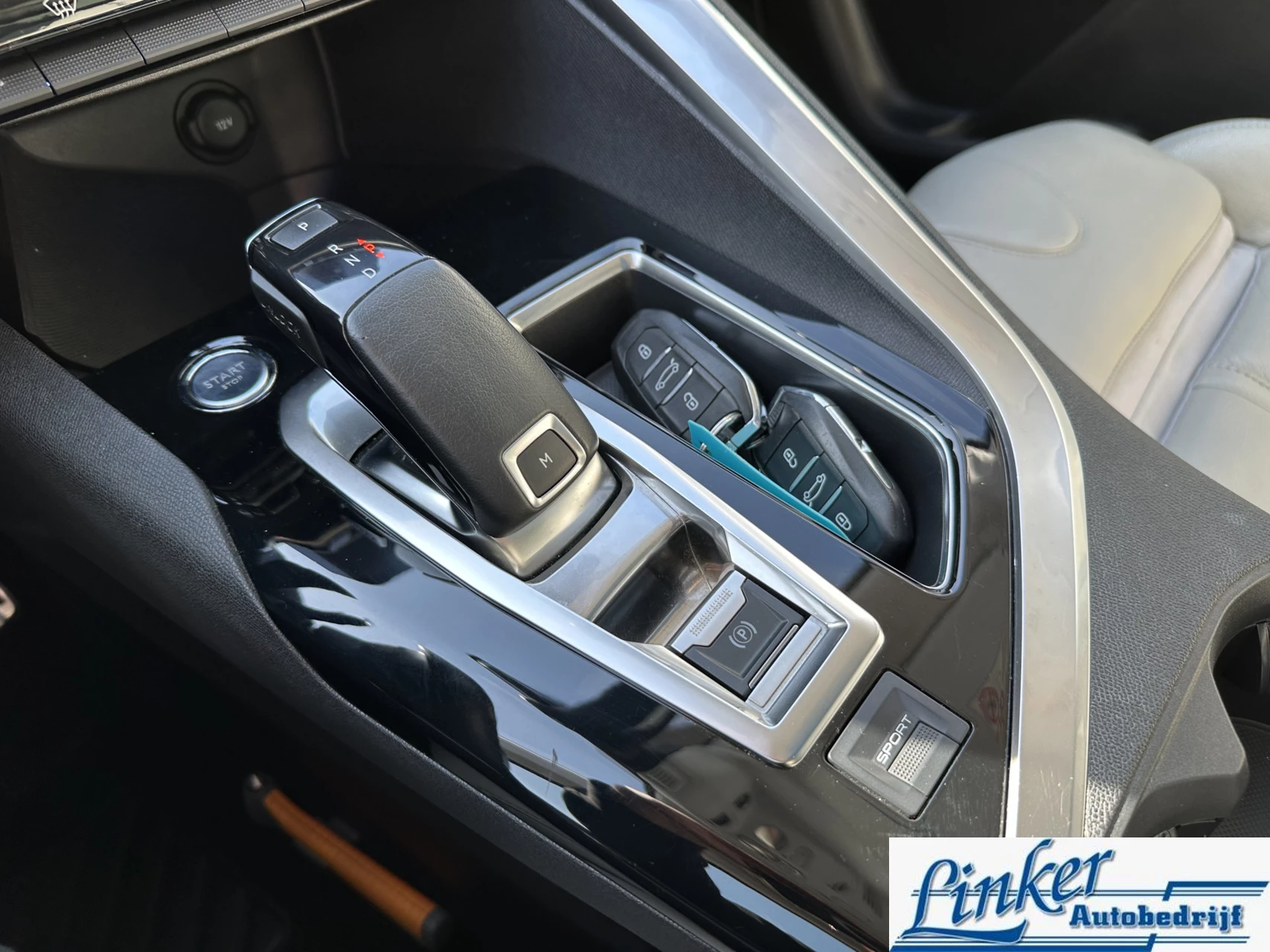 Hoofdafbeelding Peugeot 5008