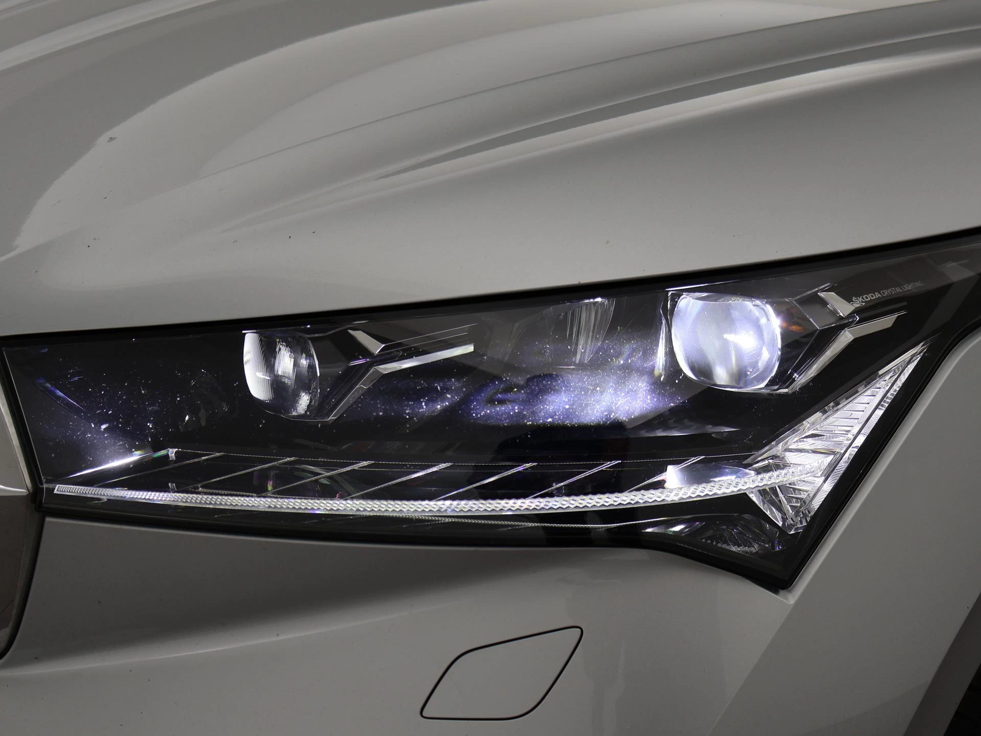 Hoofdafbeelding Škoda Enyaq iV