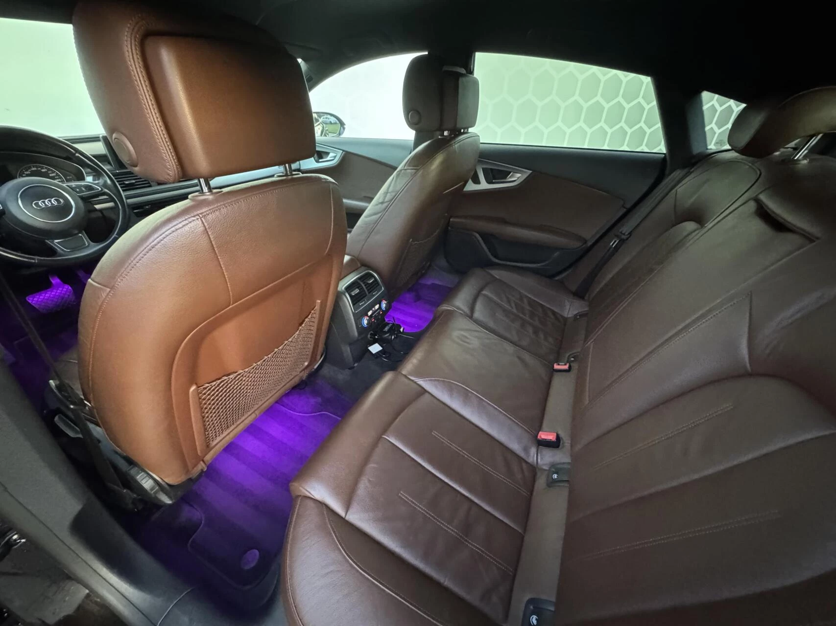 Hoofdafbeelding Audi A7