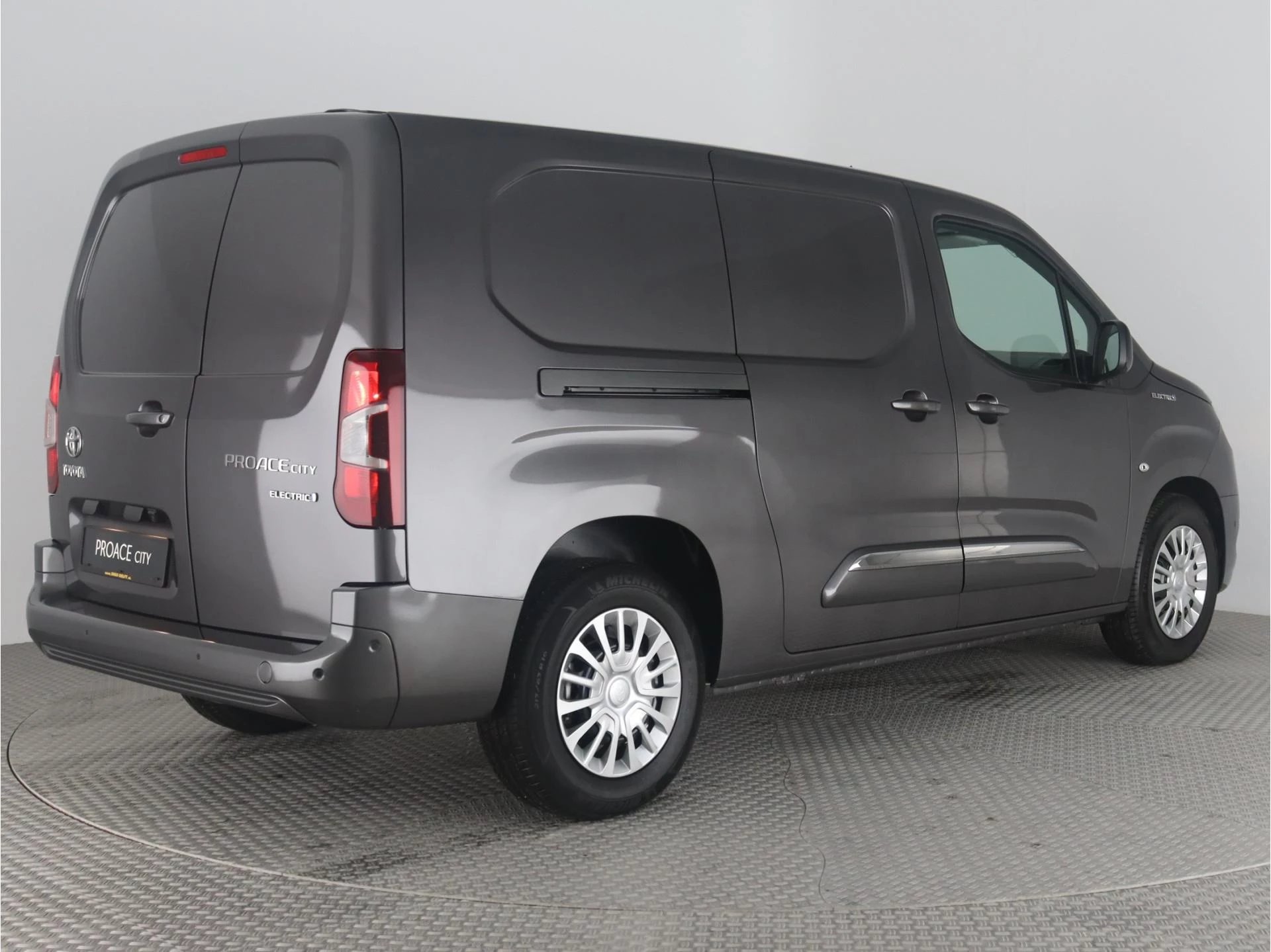 Hoofdafbeelding Toyota ProAce