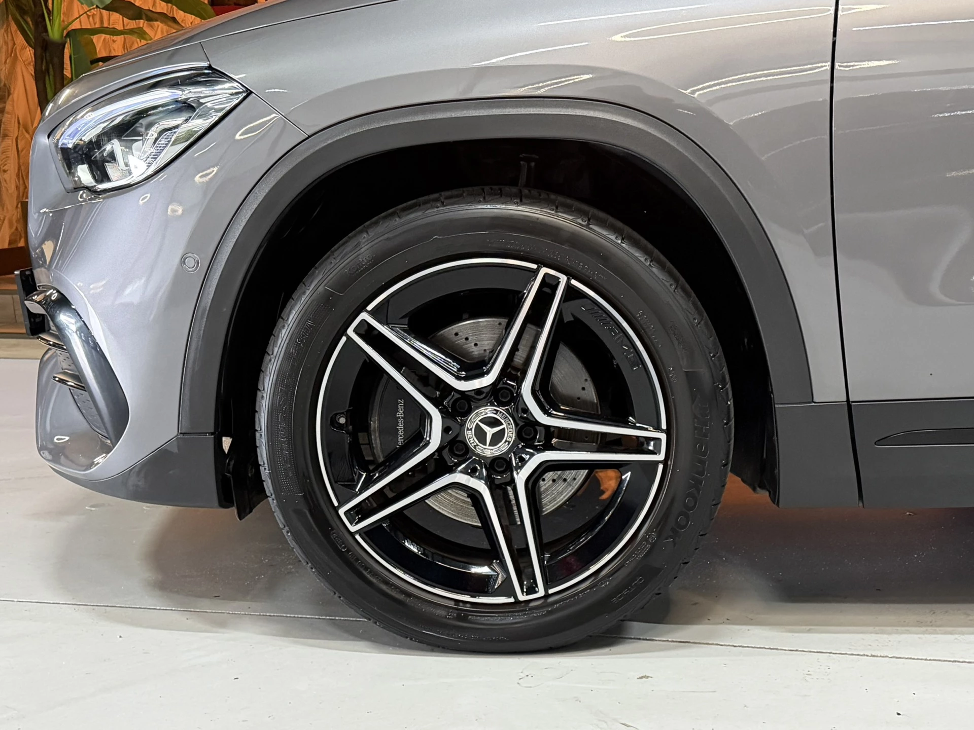 Hoofdafbeelding Mercedes-Benz GLA