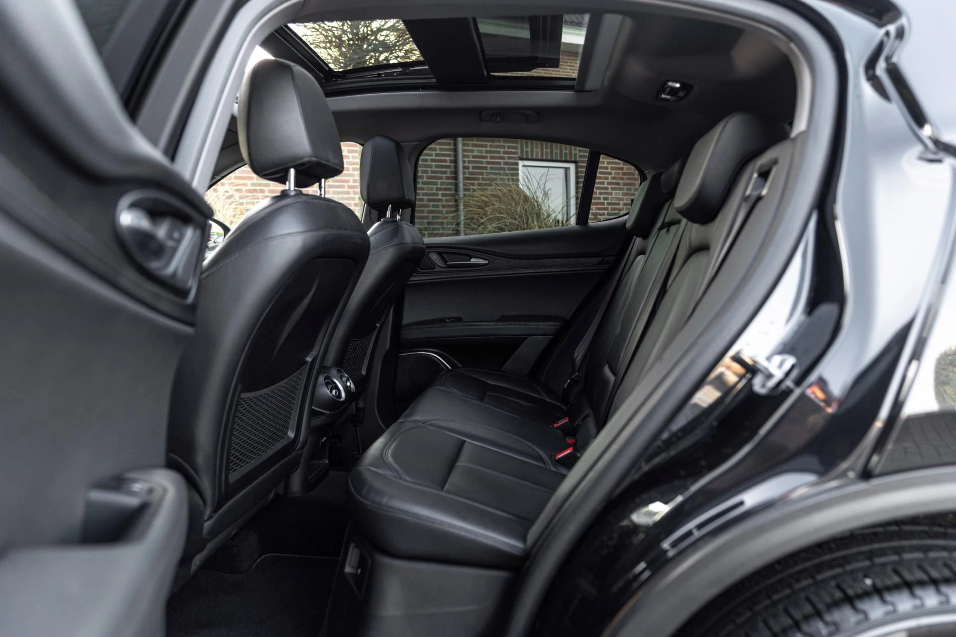 Hoofdafbeelding Alfa Romeo Stelvio