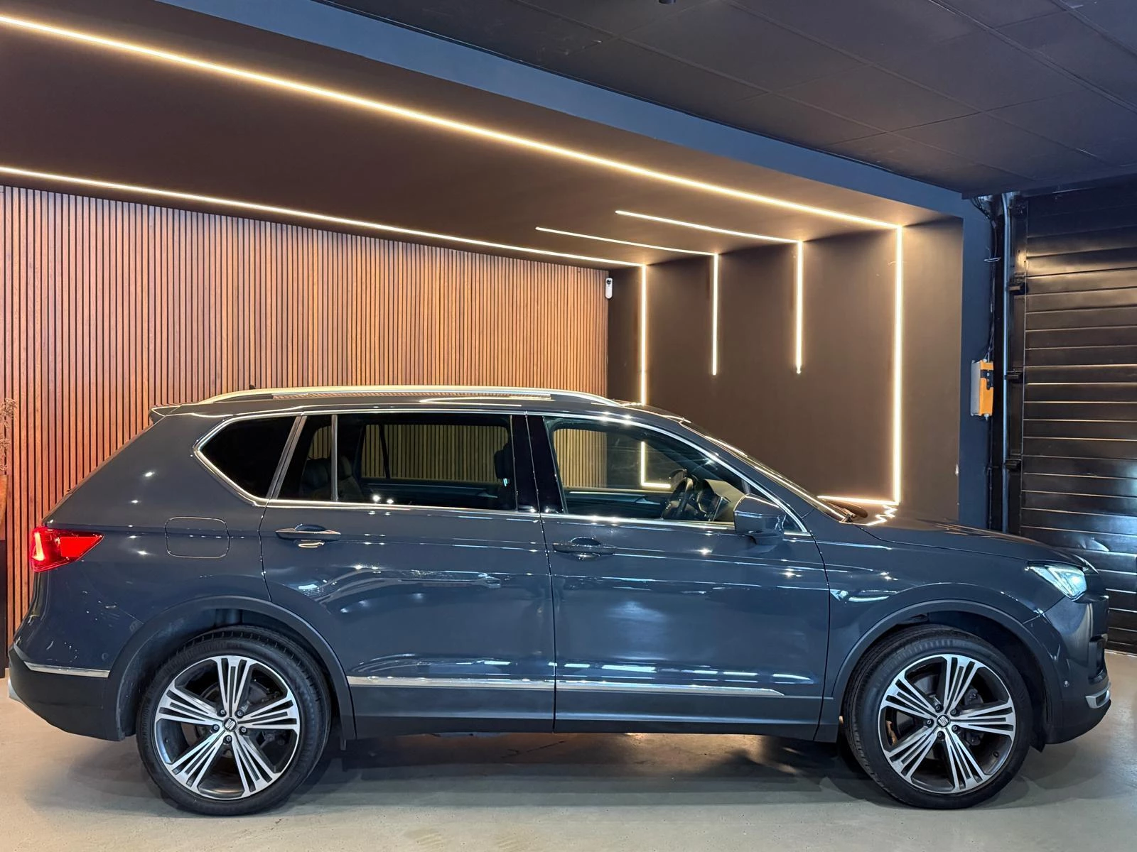 Hoofdafbeelding SEAT Tarraco