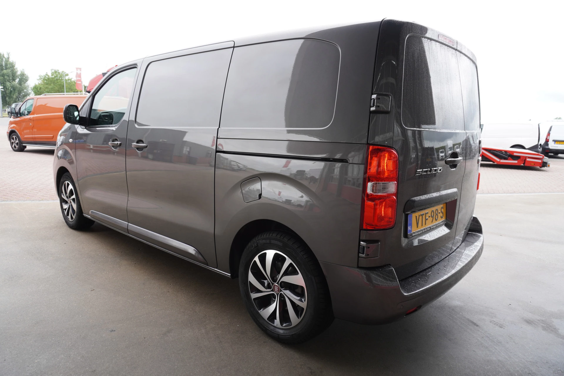 Hoofdafbeelding Fiat Scudo