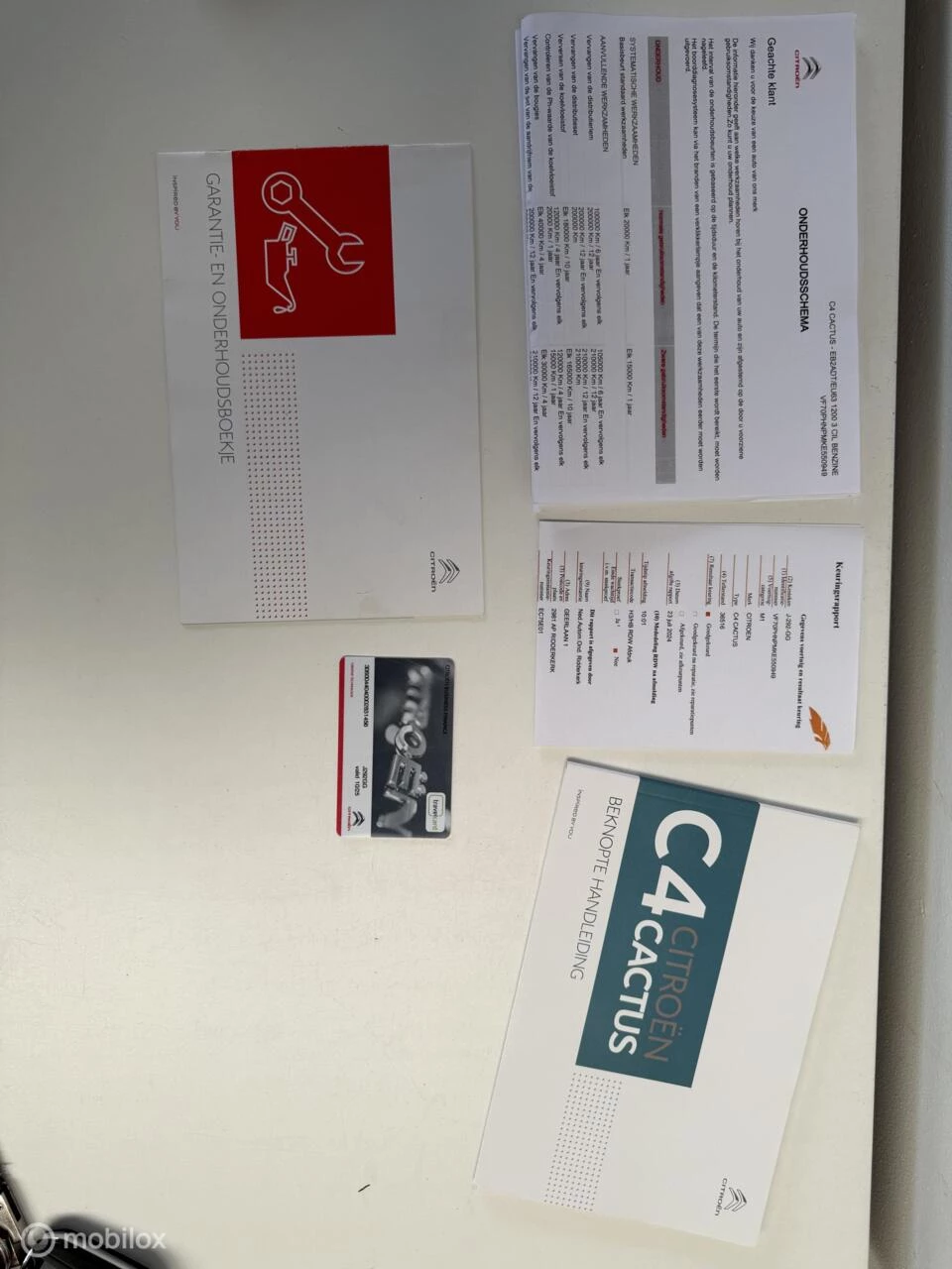 Hoofdafbeelding Citroën C4 Cactus