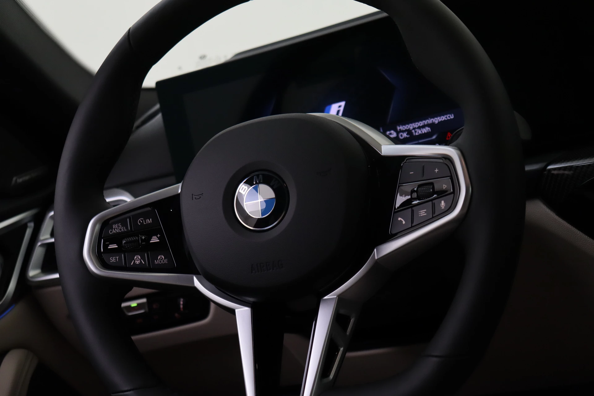 Hoofdafbeelding BMW i4