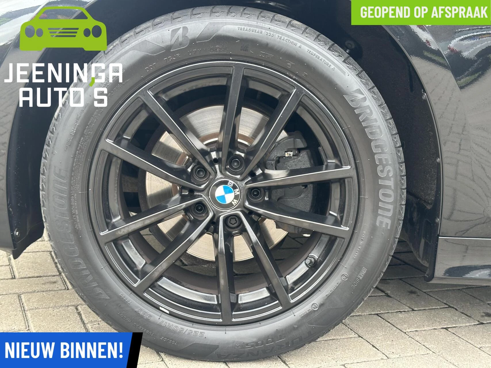 Hoofdafbeelding BMW 3 Serie