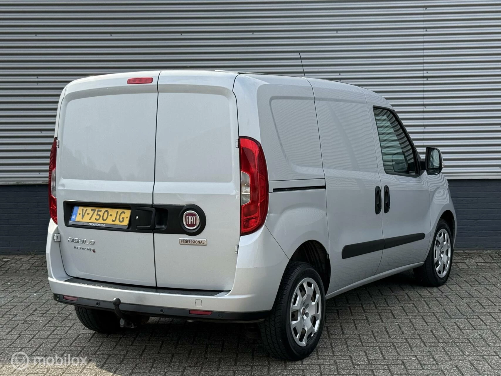 Hoofdafbeelding Fiat Doblò