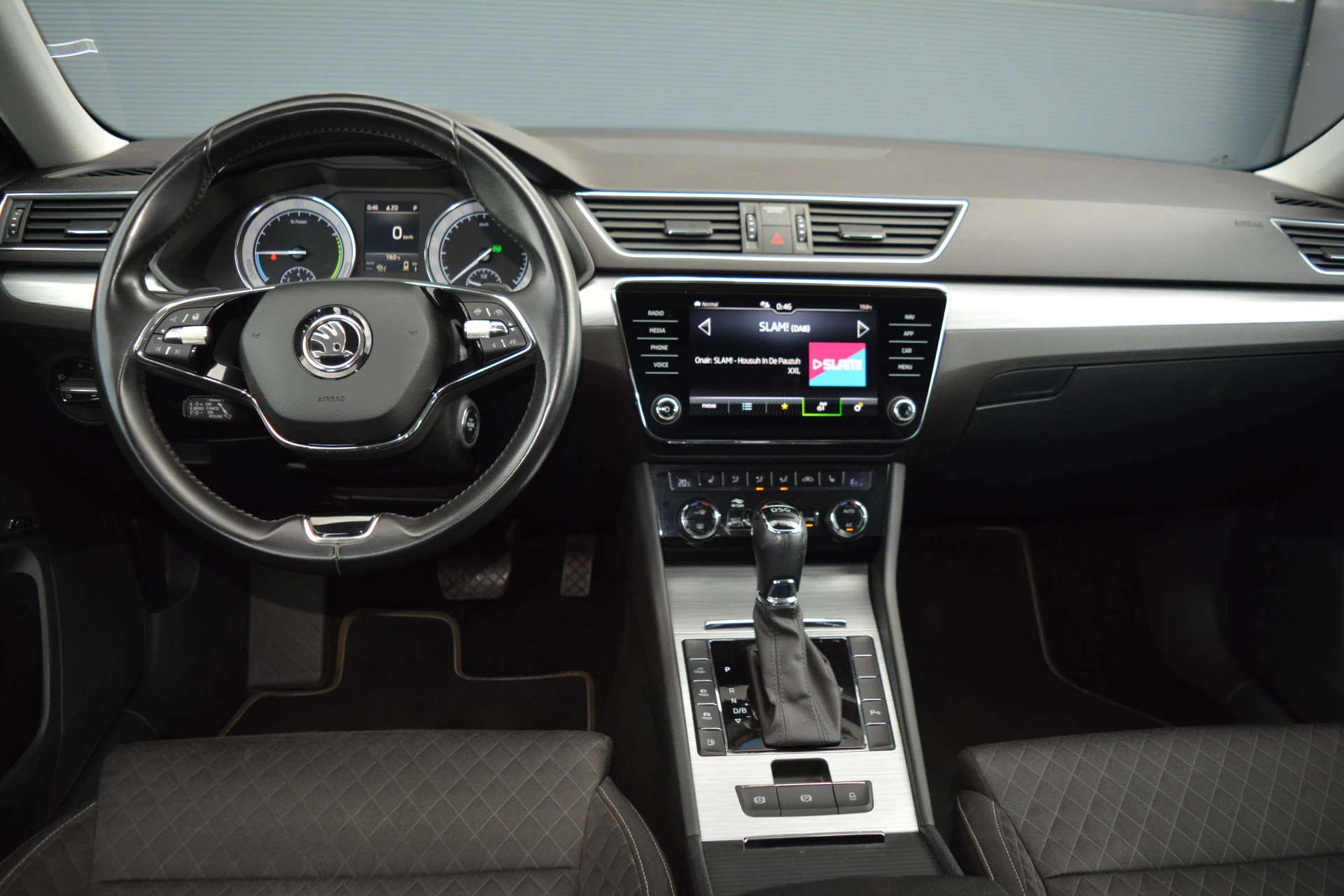 Hoofdafbeelding Škoda Superb