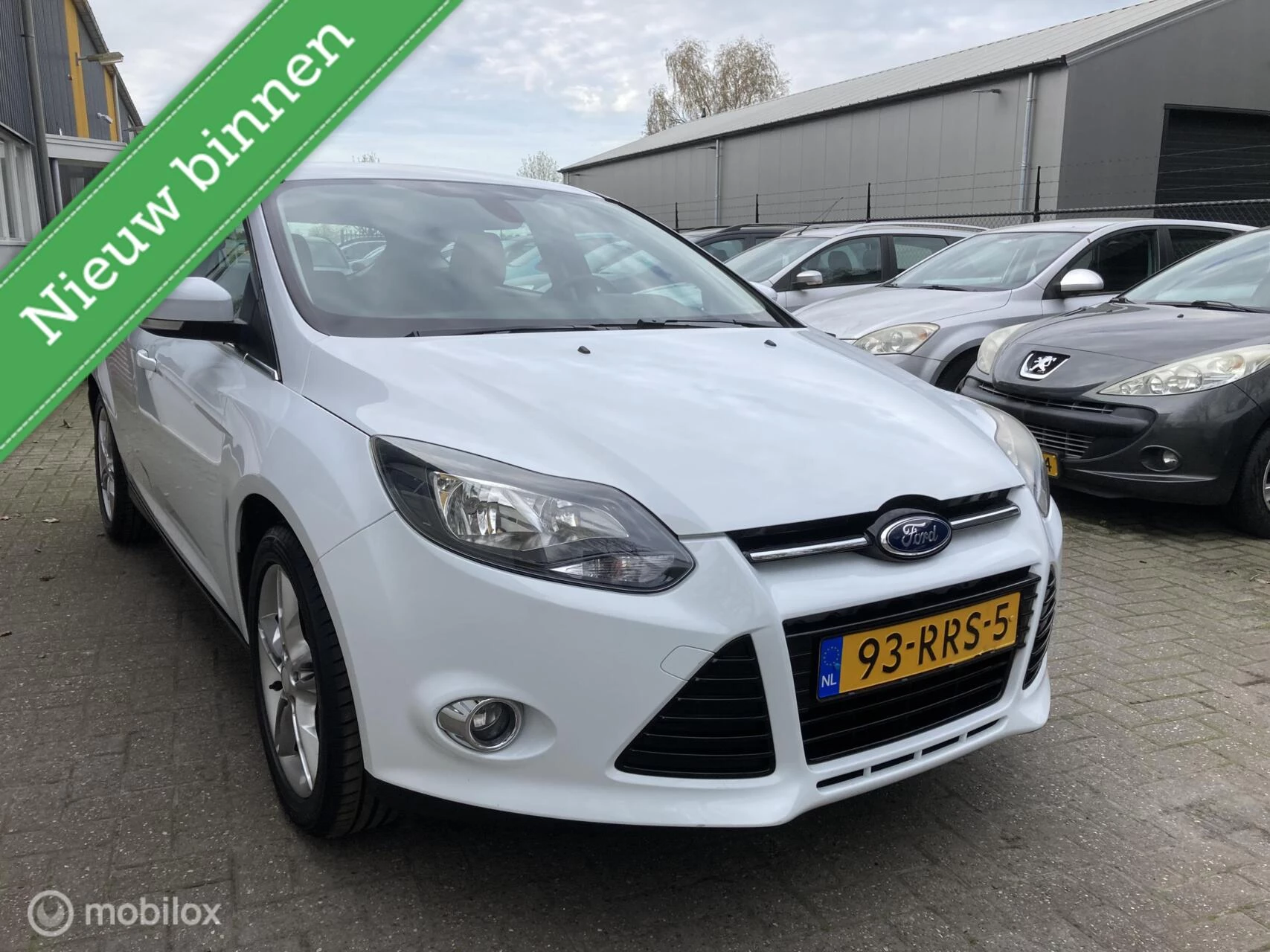 Hoofdafbeelding Ford Focus
