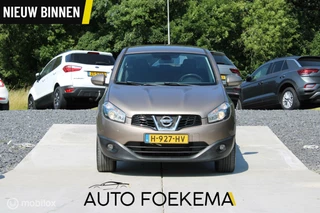 Nissan Qashqai 1.6 Acenta TREKHAAK STOELVW GOED ONDERHOUDEN