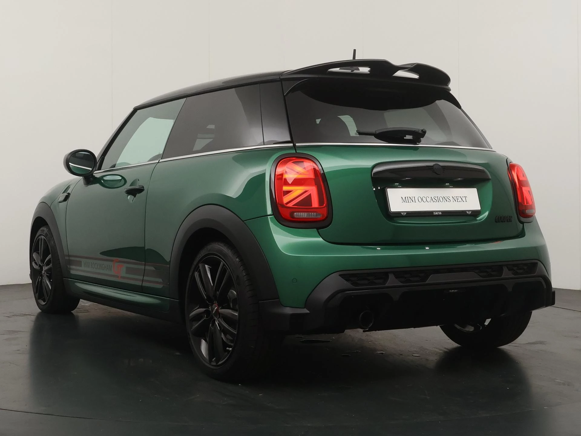 Hoofdafbeelding MINI 3-deurs
