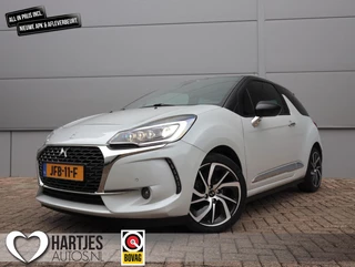 Hoofdafbeelding DS DS 3 DS 3 1.2 PureTech Sport Chic (Vol-Opties!) 1e eigenaar