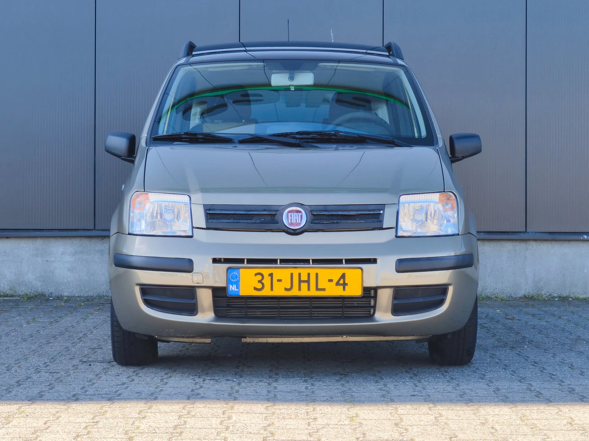 Hoofdafbeelding Fiat Panda