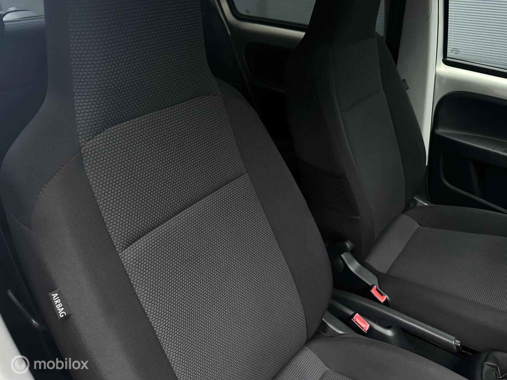 Hoofdafbeelding Škoda Citigo