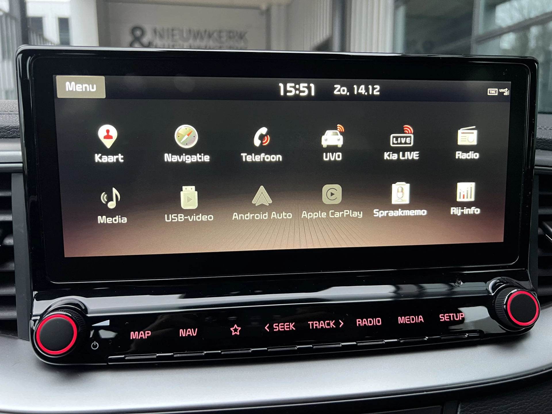 Hoofdafbeelding Kia Ceed