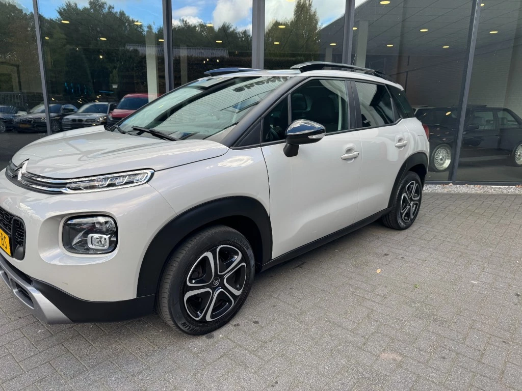 Hoofdafbeelding Citroën C3 Aircross