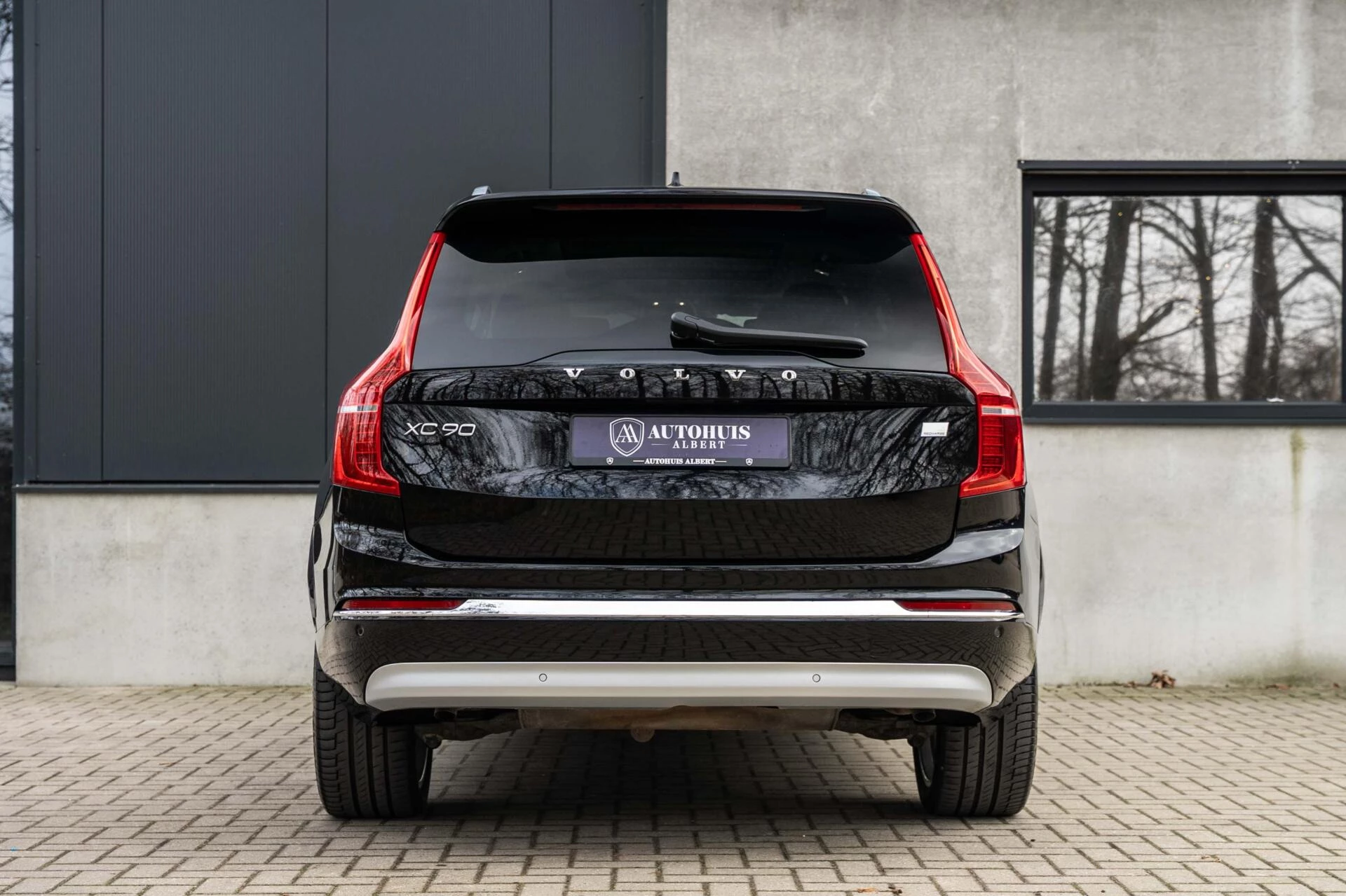 Hoofdafbeelding Volvo XC90