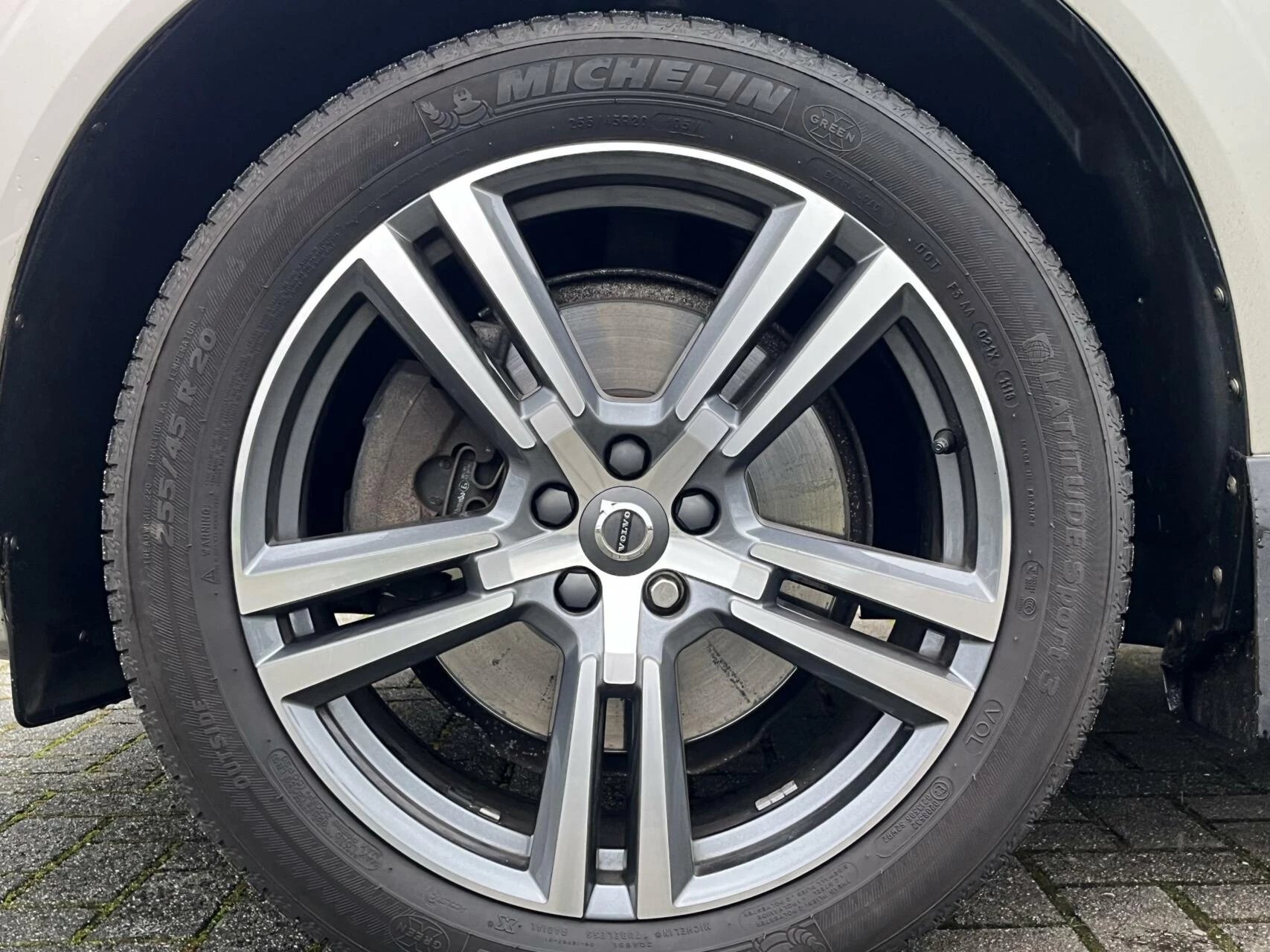 Hoofdafbeelding Volvo XC60