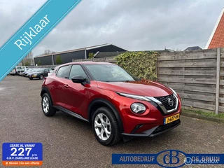 Nissan Juke 1.0 DIG-T N-Connecta Apple carplay, Camera