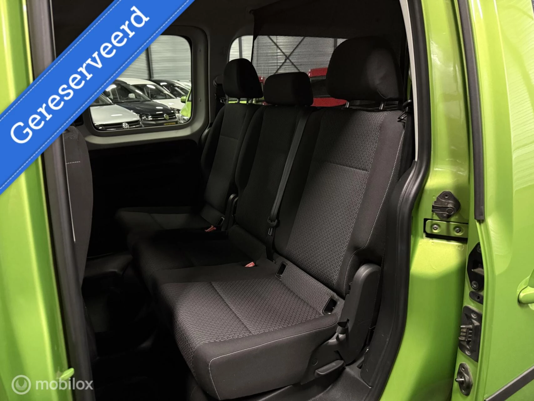 Hoofdafbeelding Volkswagen Caddy