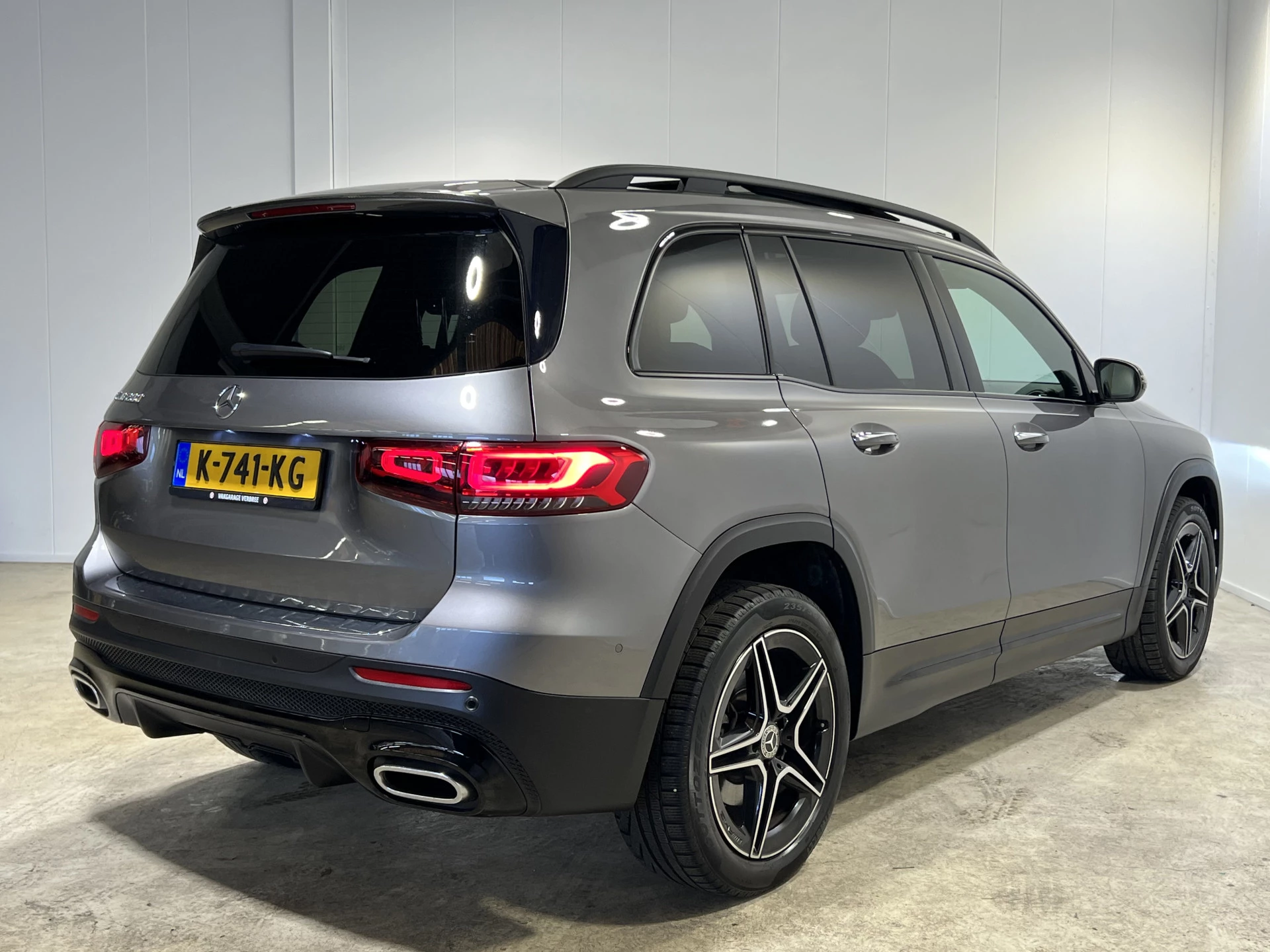 Hoofdafbeelding Mercedes-Benz GLB