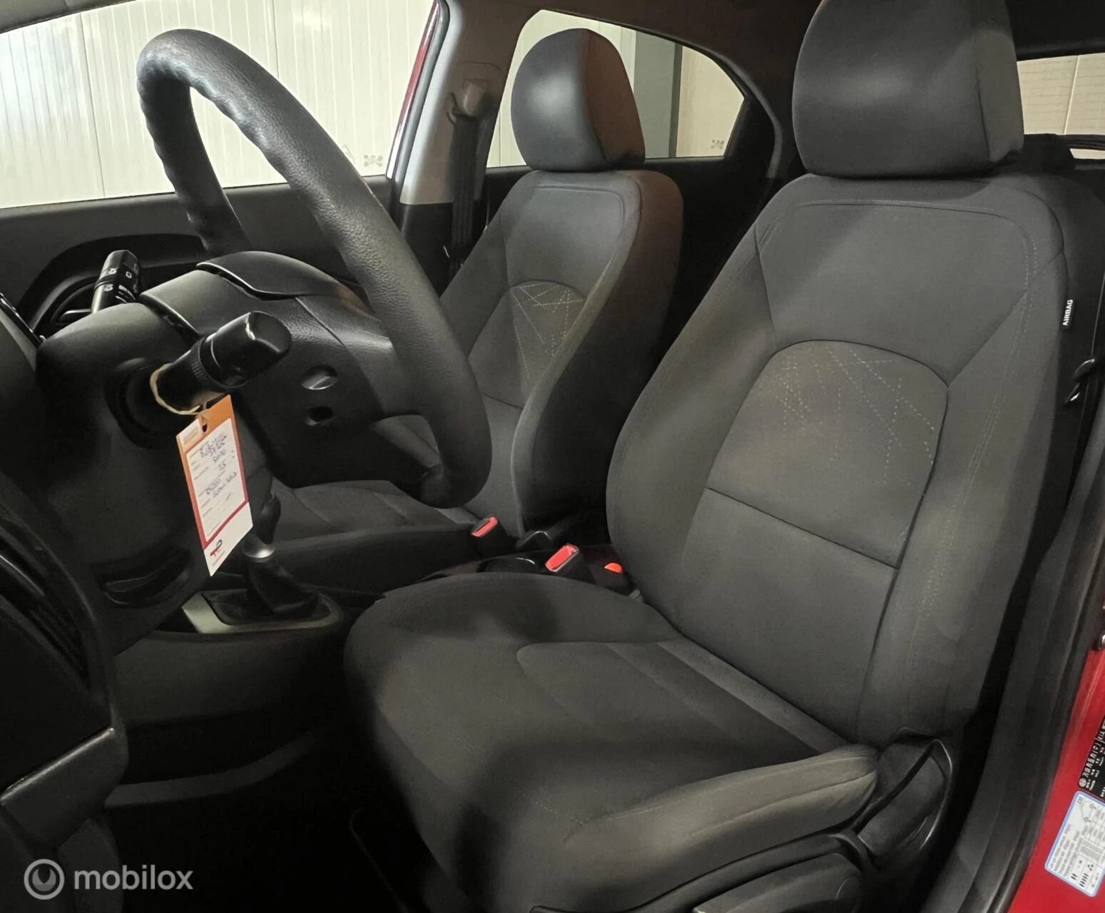 Hoofdafbeelding Kia Rio