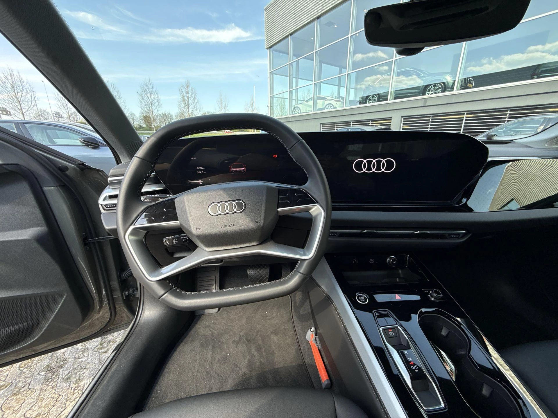 Hoofdafbeelding Audi A5