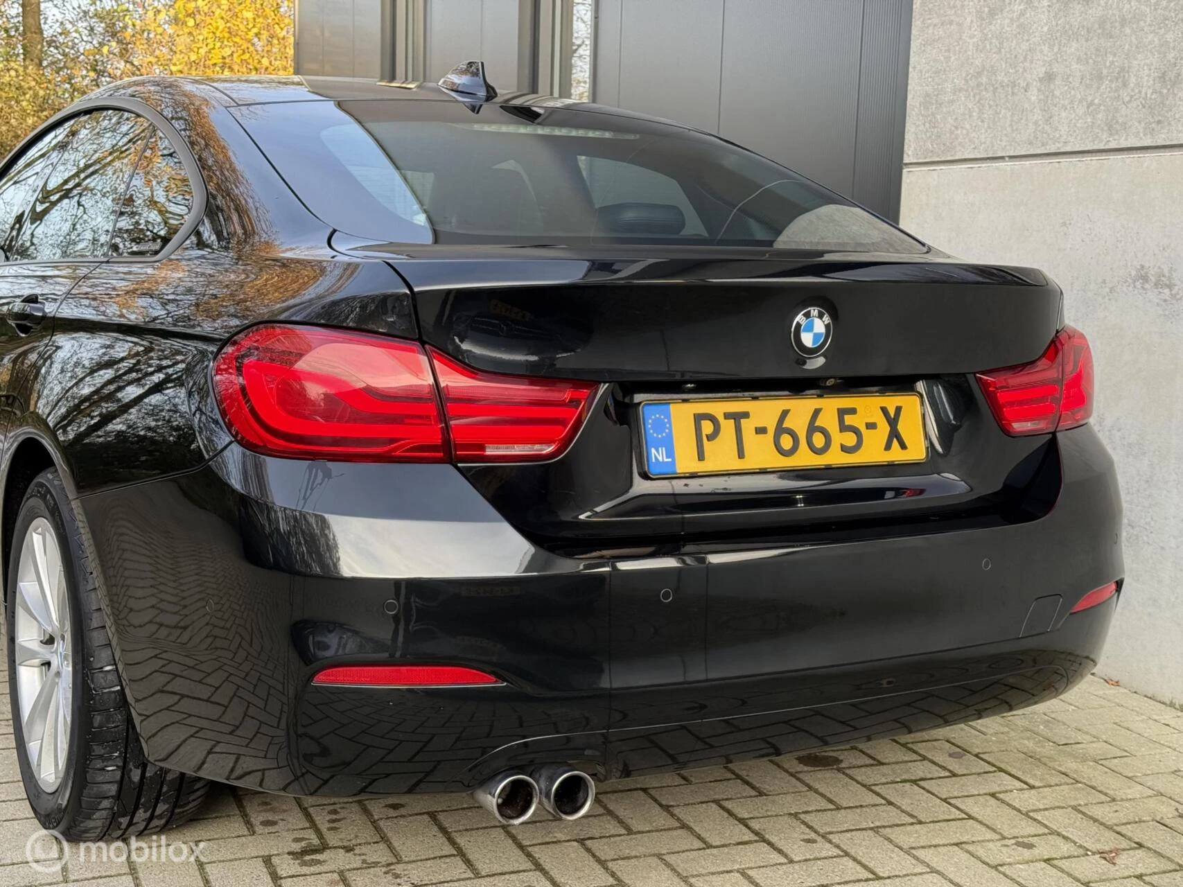 Hoofdafbeelding BMW 4 Serie