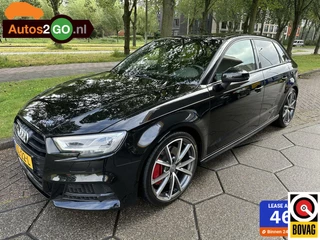 Hoofdafbeelding Audi S3 Audi S3 2.0 TFSI S3 quattro