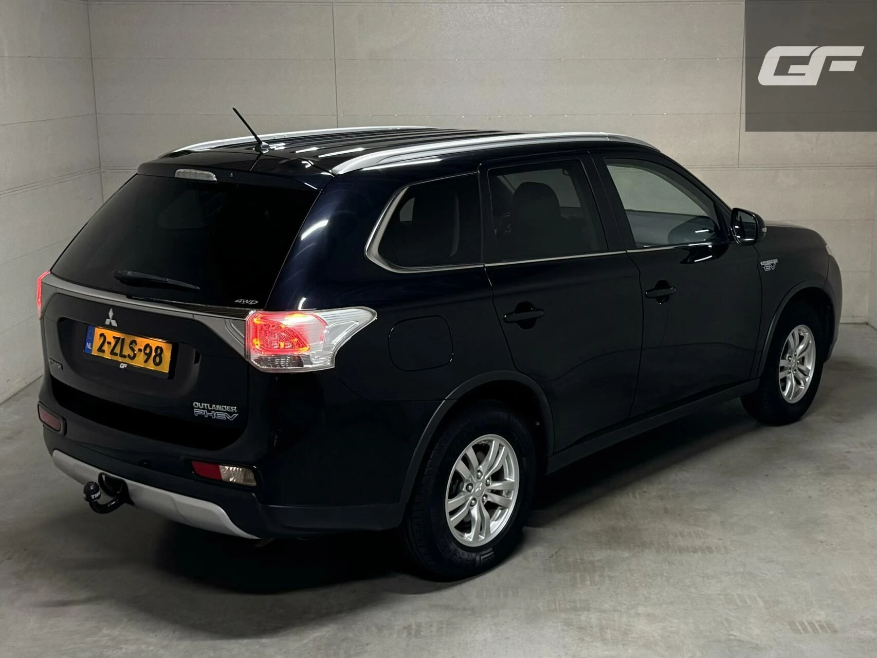 Hoofdafbeelding Mitsubishi Outlander