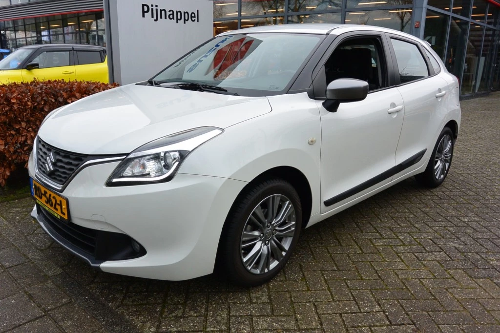 Hoofdafbeelding Suzuki Baleno