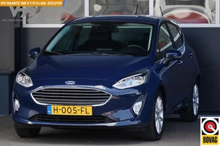 Ford Fiesta 1.0 EcoBoost Titanium, NL, clima, PDC, stoelverw.