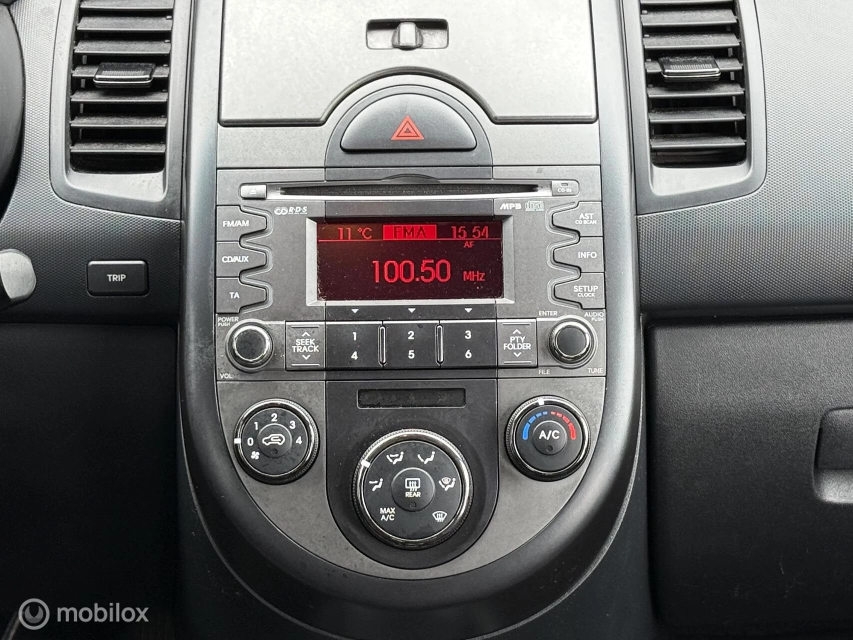 Hoofdafbeelding Kia Soul