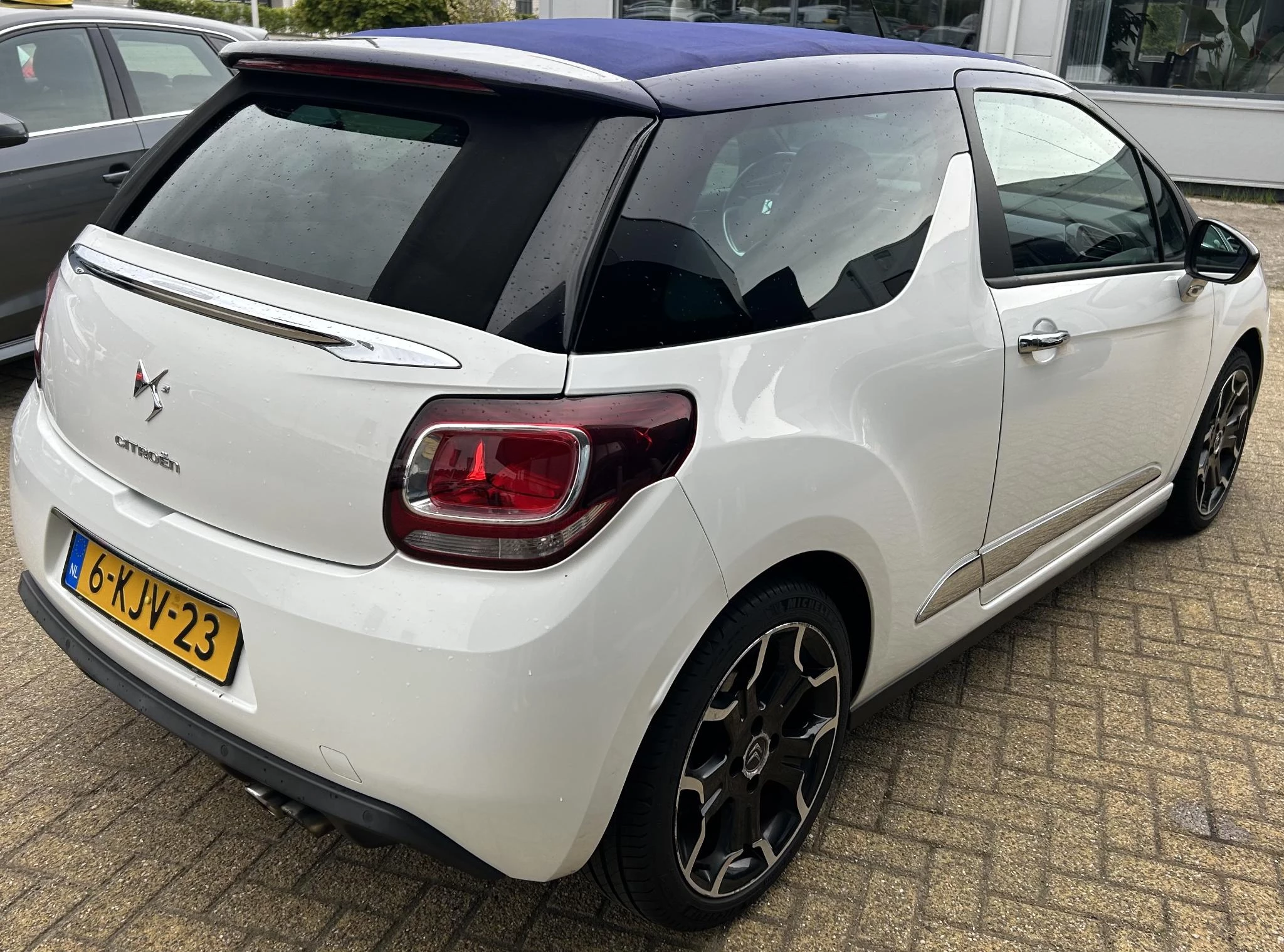 Hoofdafbeelding Citroën DS3