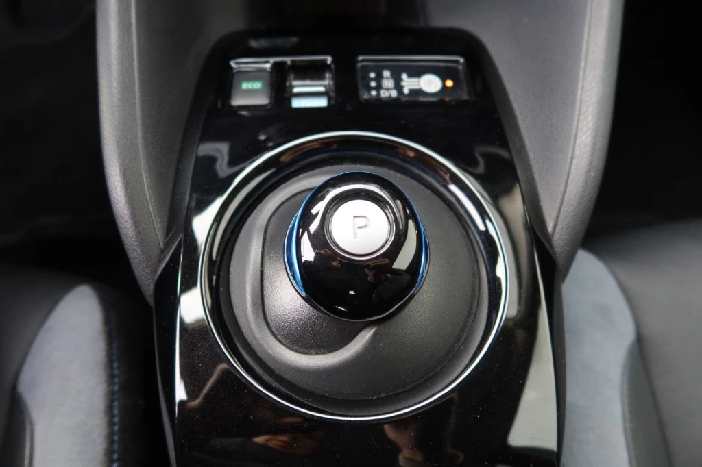 Hoofdafbeelding Nissan Leaf