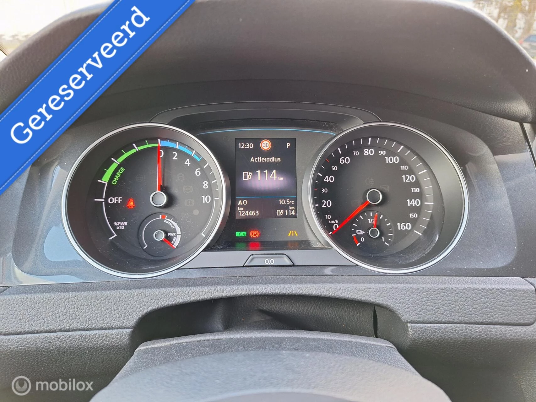 Hoofdafbeelding Volkswagen e-Golf