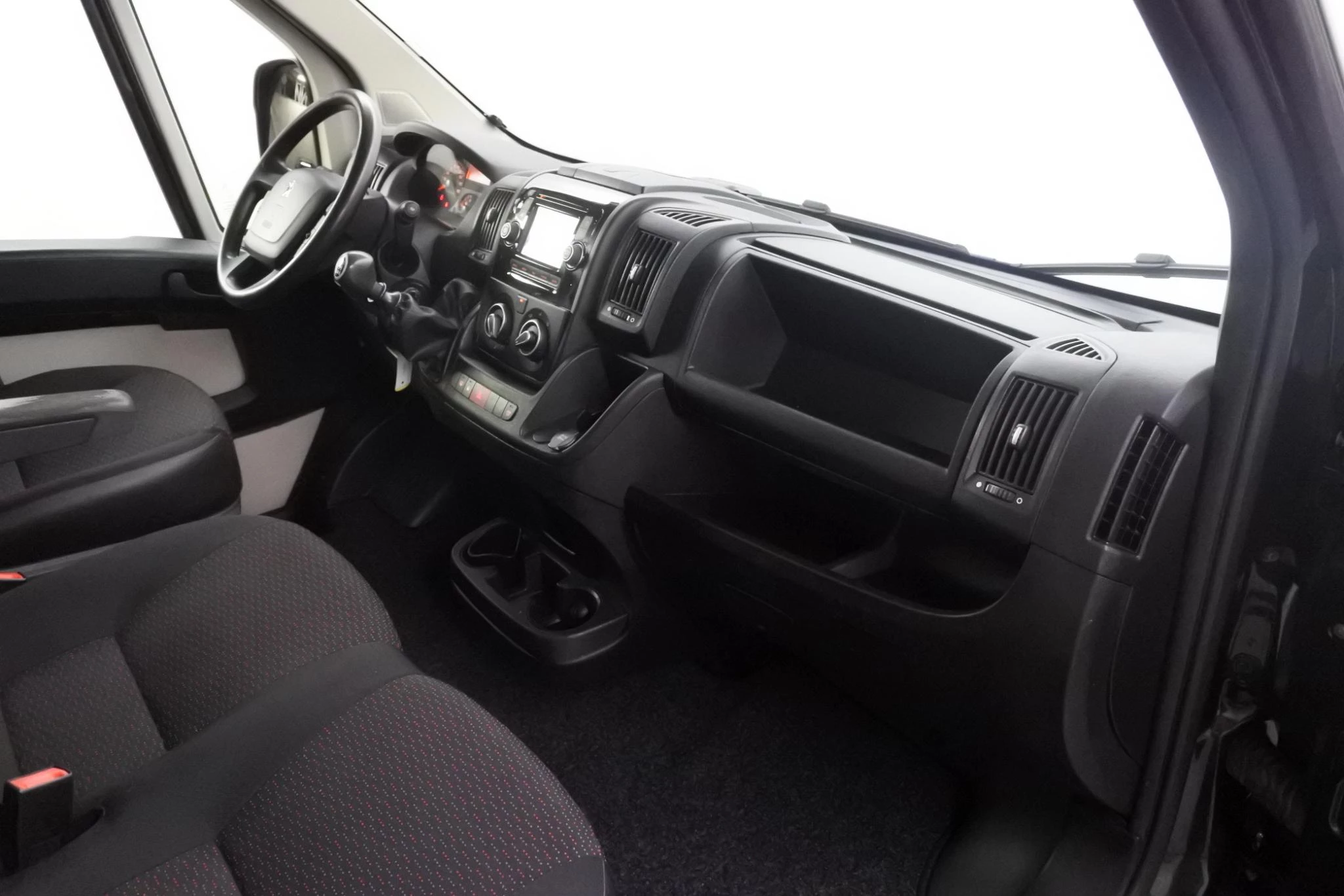 Hoofdafbeelding Peugeot Boxer