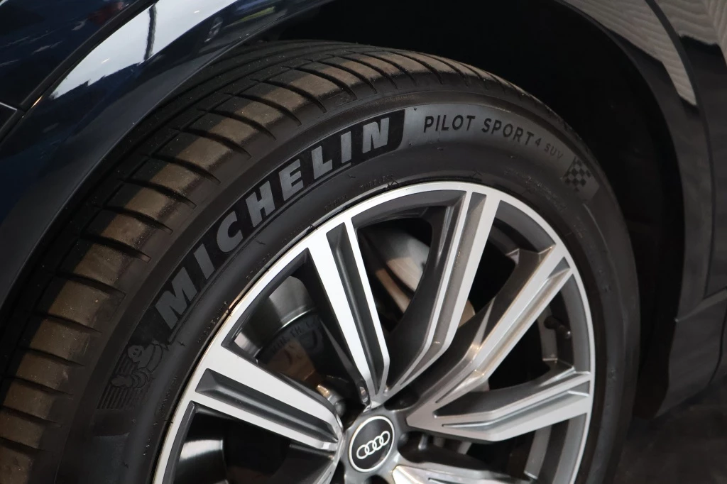 Hoofdafbeelding Audi Q8