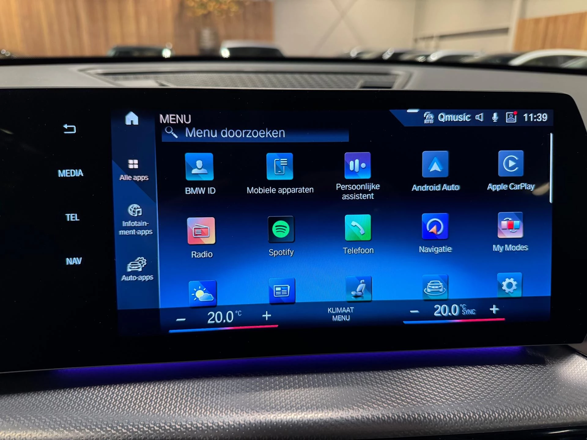 Hoofdafbeelding BMW X1