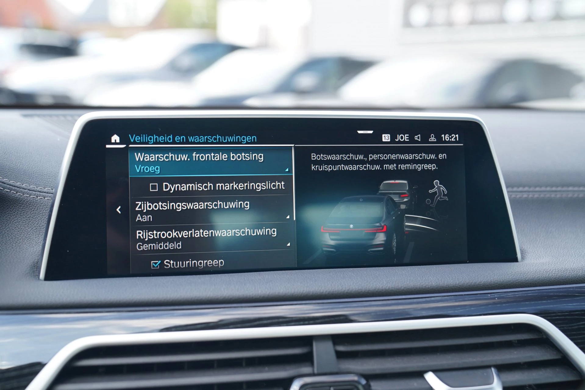 Hoofdafbeelding BMW 7 Serie