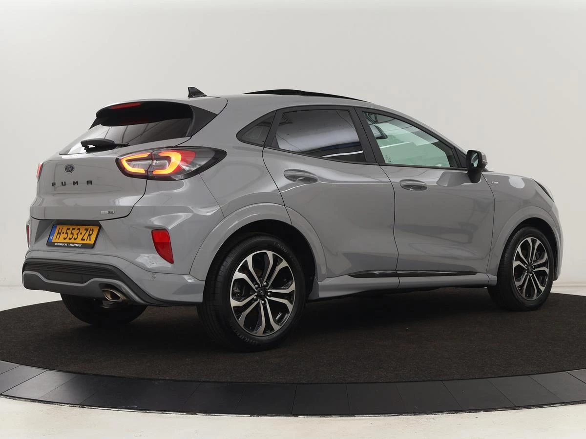 Hoofdafbeelding Ford Puma