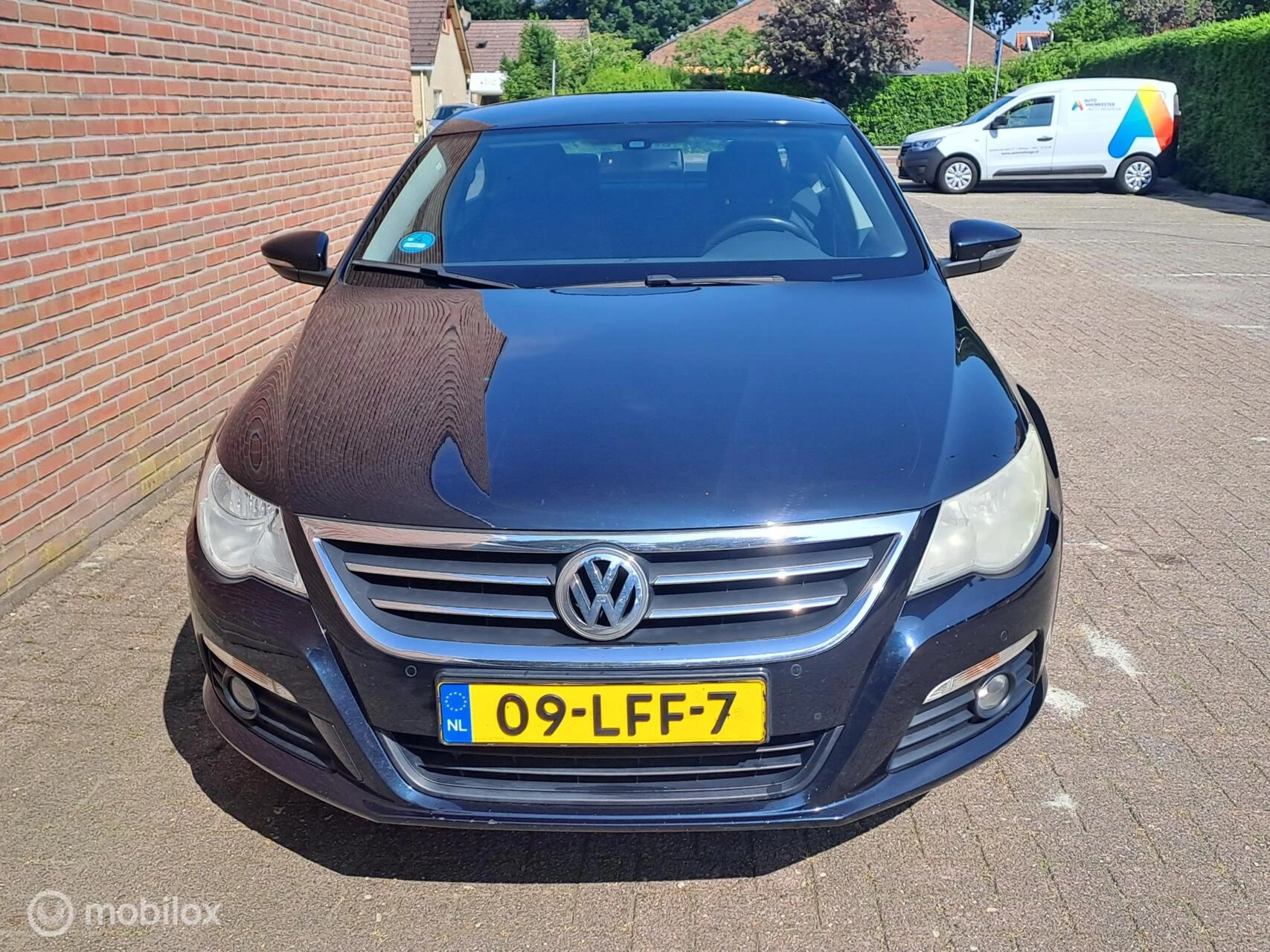 Hoofdafbeelding Volkswagen Passat CC
