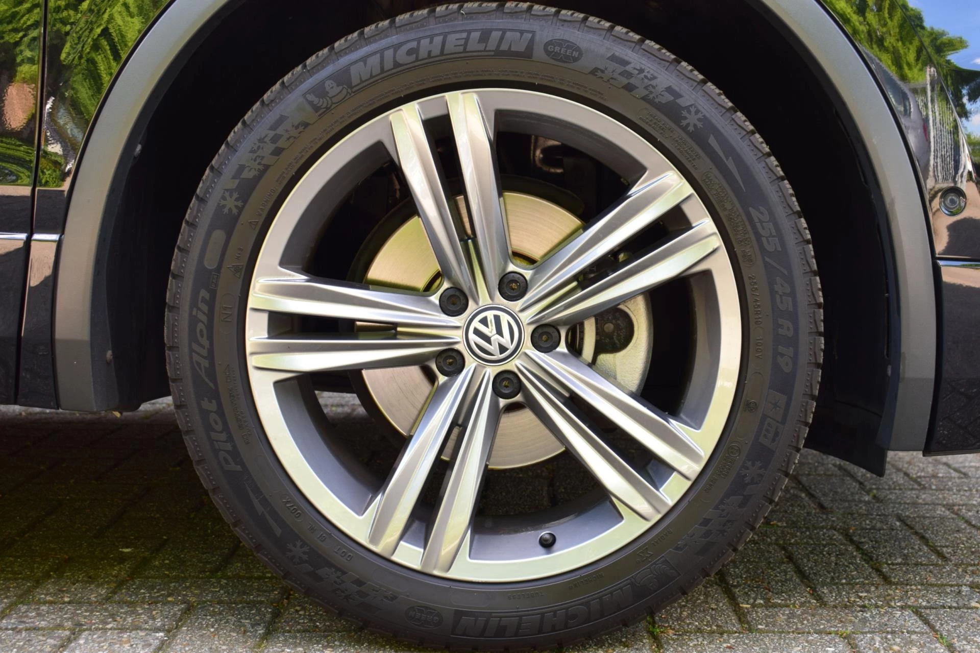 Hoofdafbeelding Volkswagen Tiguan Allspace