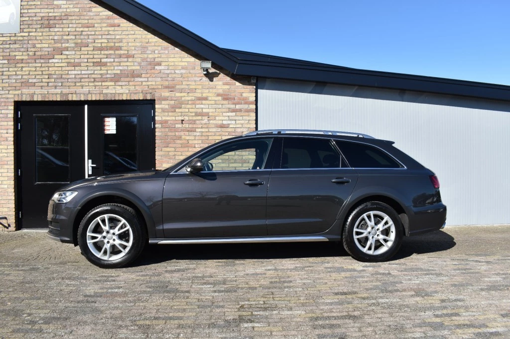 Hoofdafbeelding Audi A6 Allroad